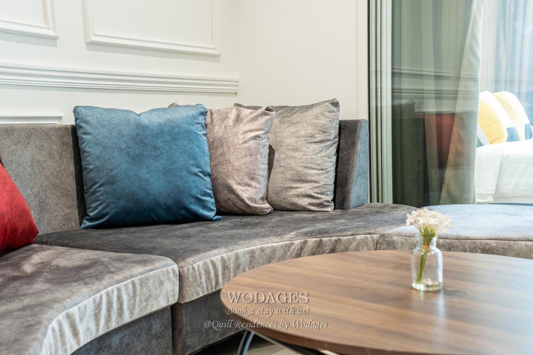 Quill Residence By Wodages Kuala Lumpur Habitación foto