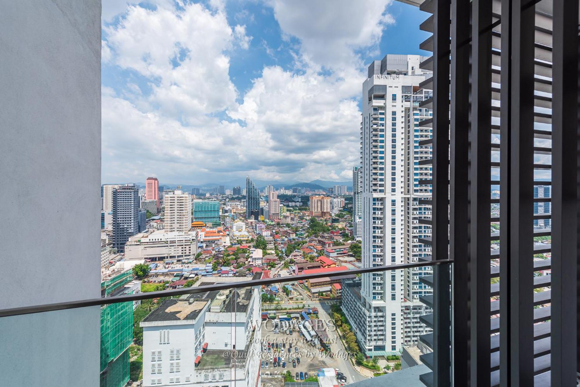 Quill Residence By Wodages Kuala Lumpur Habitación foto