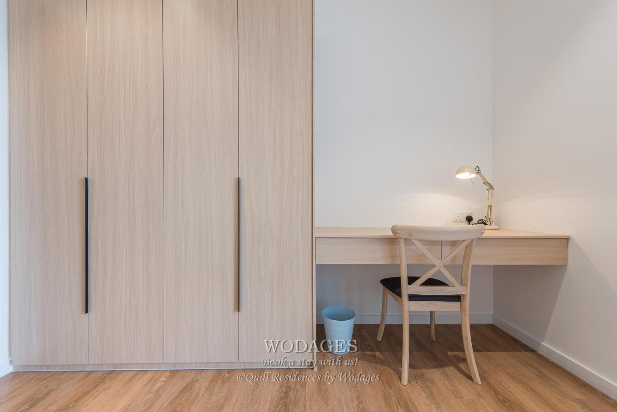 Quill Residence By Wodages Kuala Lumpur Habitación foto